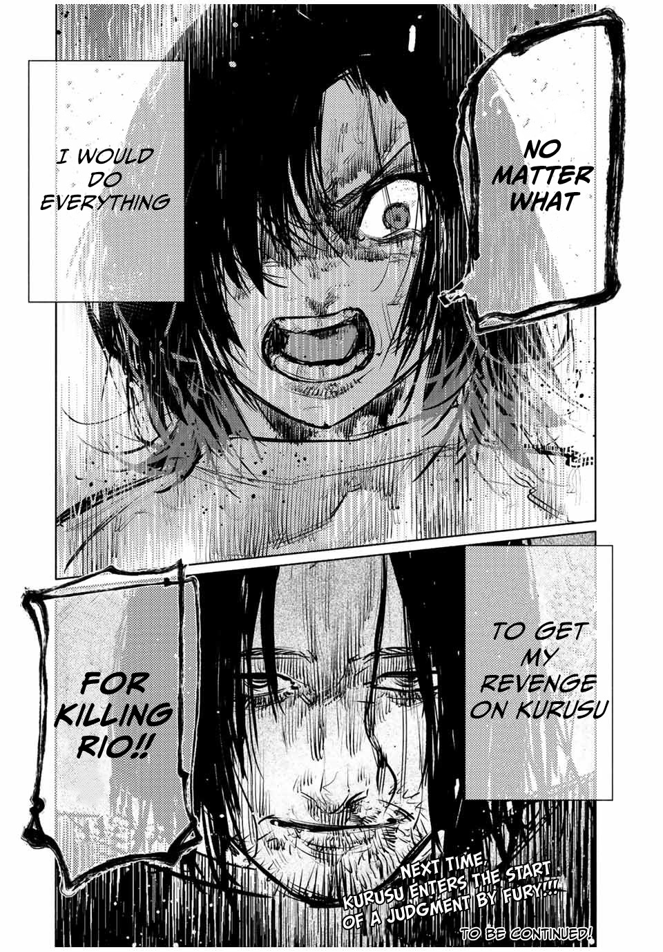 Juujika No Rokunin Chapter 129 image 20